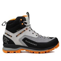 Buty męskie trekkingowe Garmont VETTA TECH GTX. Brązowe trekkingi męskie Garmont, z gore-texu, przed kolano, bez zapięcia. Za 698.00 zł.