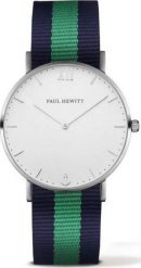 Zegarek Paul Hewitt Zegarek Unisex Paul Hewitt PH-SA-S-ST-W-NG-20S ( 39 mm). Zegarki damskie paul hewitt. Za 263.84 zł.