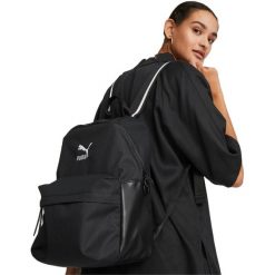 Plecak Puma Prime Classics Seasonal 12L, Dla obu płci. Czarne plecaki męskie Puma, bez wzorów, z poliesteru, sportowe. Za 190.00 zł.