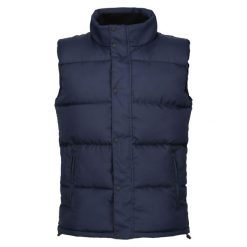 Męska Kamizelka Ocieplana Northdale. Niebieskie bluzy męskie Regatta, m, bez wzorów, sportowe, bez ramiączek, bez kaptura. Za 275.99 zł.
