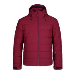 Kurtka narciarska męska Halti Mellow. Czarne kurtki sportowe męskie Halti, m, bez wzorów, bez kaptura, narciarskie. Za 1,244.99 zł.