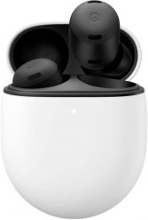 Słuchawki Słuchawki bezprzewodowe GOOGLE Pixel Buds Pro Carbon (Czarny) (Biało-czarny). Białe słuchawki bezprzewodowe Google. Za 542.98 zł.