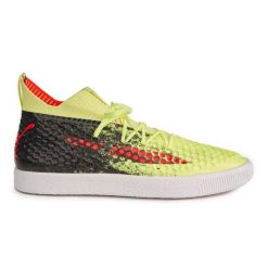 Męskie tenisówki Puma Future 18.1 Netfit Clyde wielokolorowe. Żółte trampki męskie 1886 CYCLES, bez wzorów, z materiału, sportowe, bez zapięcia. Za 255.99 zł.