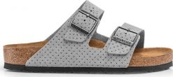 Birkenstock Klapki Birkenstock Arizona VL. Klapki damskie Birkenstock, bez wzorów, bez zapięcia. Za 539.00 zł.