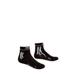 Skarpety X-SOCKS RUN SPEED TWO. Białe skarpetki damskie X-Socks, bez wzorów. Za 109.99 zł.