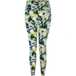 Damskie legginsy Dare 2B Influential Gym. Niebieskie legginsy damskie Dare 2B, bez wzorów. Za 227.65 zł.
