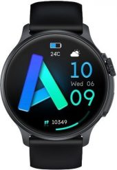 Smartwatch Emporia emporia Watch JOY, black. Czarne zegarki smartwatch Emporia, bez wzorów. Za 316.52 zł.