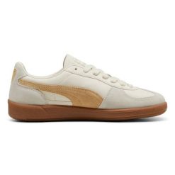 Damskie tenisówki Puma. Białe trampki i tenisówki damskie Puma, bez wzorów, z materiału, bez zapięcia. Za 556.99 zł.