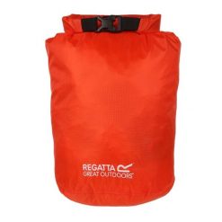 Unisex torba wodoodporna 10L akcesoria kempingowe. Brązowe torby podróżne damskie Regatta, bez wzorów. Za 144.00 zł.