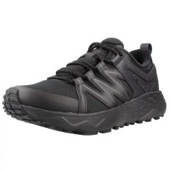 Buty COLUMBIA 2108401CB Czarny. Czarne obuwie trekkingowe damskie Columbia, ze skóry, bez zapięcia. Za 356.99 zł.