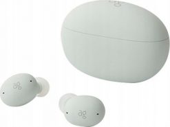 Słuchawki AG by Final Audio Uzura miętowe. Zielone słuchawki bezprzewodowe AG by Final Audio. Za 445.51 zł.