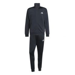 Kurtka z dresu adidas. Czarne kurtki męskie Adidas, xl, bez wzorów, z dresówki, eleganckie, bez kaptura. Za 212.85 zł.
