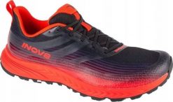Inov-8 Inov-8 Trailfly Speed 001150-BKFR-W-01 Czerwone 45,5. Czerwone buty sportowe męskie Inov-8, bez wzorów, bez zapięcia. Za 514.24 zł.