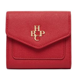 Portfel Beverly Hills Polo Club. Czerwone portfele damskie Beverly Hills Polo Club. Za 59.99 zł.