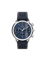 Timex Zegarek Marlin® Chronograph TW2W99000 Srebrny. Szare zegarki męskie Timex, bez wzorów, srebrne. Za 949.99 zł.