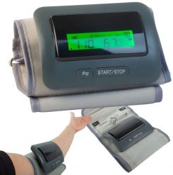 Ciśnieniomierz naramienny elektryczny automatyczny pomiar tętna i ciśnienia. Ciśnieniomierze Verk. Za 103.32 zł.