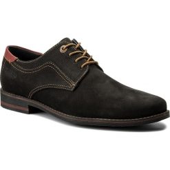 Półbuty LASOCKI FOR MEN MI08-C366-401-03. Półbuty męskie Lasocki For Men, bez wzorów, bez obcasa, bez zapięcia. W wyprzedaży za 94.98 zł.