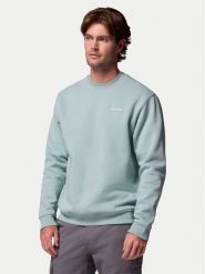 Columbia Bluza Meridian Creek™ 2095701 Granatowy Regular Fit. Niebieskie bluzy męskie Columbia, m, bez wzorów, z bawełny, bez ramiączek, bez kaptura. Za 199.99 zł.