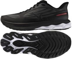 Mizuno Buty WAVE SKYRISE 7 (J1GC260954). Buty sportowe męskie Mizuno, bez wzorów, bez zapięcia. Za 426.83 zł.
