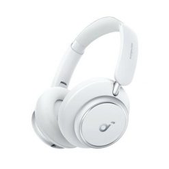 Soundcore Space Q45 ANC Białe. Białe słuchawki bezprzewodowe Anker. Za 559.00 zł.