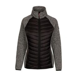 Bluza Polarowa Damska Rita. Szare bluzy damskie Trespass, na zimę, s, bez wzorów, z polaru, bez ramiączek, bez kaptura. Za 170.99 zł.