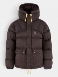 Kurtka Puchowa Męska Fjallraven Expedition Lite M. Brązowe kurtki męskie Fjällräven, na zimę, l, bez wzorów, z materiału, bez kaptura. Za 3,364.95 zł.