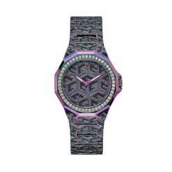 Zegarek Guess. Szare zegarki damskie Guess. Za 829.99 zł.