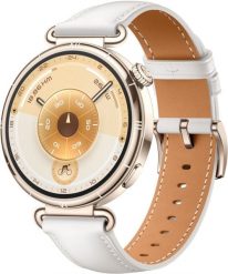 Smartwatch Huawei Watch GT6 41mm Classic Biały (Konsu-B19L). Białe zegarki smartwatch Huawei, bez wzorów. Za 948.99 zł.