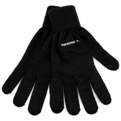 Męskie rękawiczki dzianinowe Diadora, 100% akryl, bezszwowe, M. Fioletowe rękawiczki męskie Diadora, na jesień, bez wzorów, z dzianiny. Za 121.99 zł.