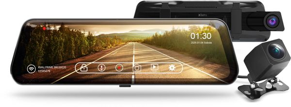 Xblitz Prime Kamera samochodowa. Wideorejestratory Xblitz. Za 224.97 zł.