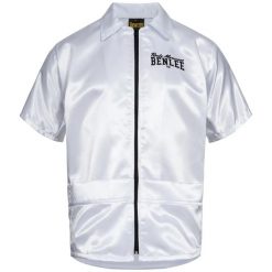 Kurtka Coach Benlee Rutland. Białe kurtki męskie Benlee, s, bez wzorów, z poliesteru, bez kaptura. Za 279.50 zł.