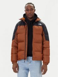 The North Face Kurtka puchowa Diablo 2.0 NF0A8992 Beżowy Regular Fit. Brązowe kurtki męskie The North Face, m, bez wzorów, z puchu, bez kaptura. Za 1,359.00 zł.