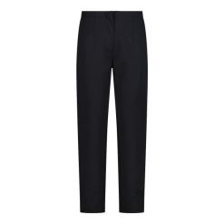 Spodnie regular fit damskie CMP. Czarne spodnie sportowe damskie CMP, bez wzorów, sportowe, długie. Za 290.50 zł.