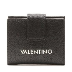 Portfel Valentino. Czarne portfele damskie Valentino. Za 269.99 zł.
