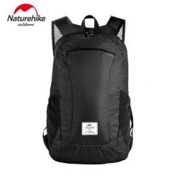 Plecak Naturehike Galapagos. Niebieskie plecaki męskie NATUREHIKE, bez wzorów, z nylonu. Za 196.50 zł.