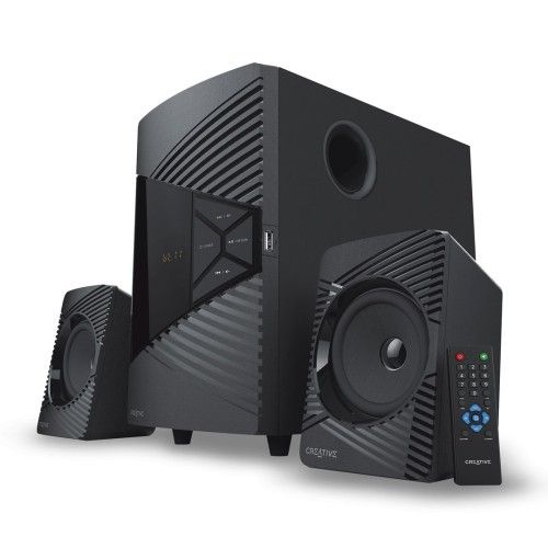 Creative SBS E 2500 głosniki bezprzewodowe 2.1. Głośniki przenośne CREATIVE. Za 280.99 zł.