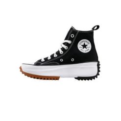 Trampki Converse Run Star Hike Hi. Białe trampki i tenisówki damskie Converse, bez wzorów, z materiału, bez zapięcia. Za 690.00 zł.