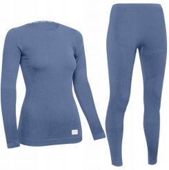 Bielizna termiczna damska Spokey COLDY. Bielizna sportowa damska Spokey, bez wzorów. Za 94.30 zł.