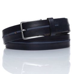 ROY ROBSON PASEK SKÓRZANY RR0309R128 401 35mm Gürtel Q. 3071. Paski męskie Roy Robson, klasyczne. Za 79.99 zł.