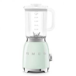 Smeg BLF03PGEU blender 1,5 l Blender stołowy 800 W Zielony. Zielone blendery Smeg. Za 1,017.99 zł.