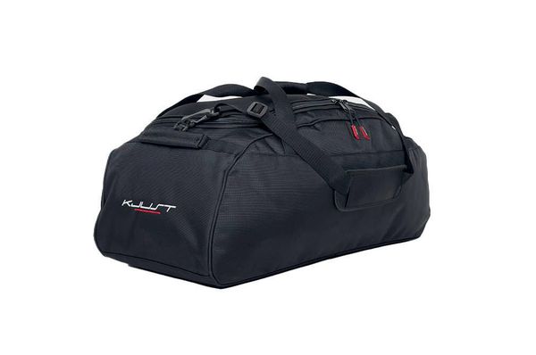 Torba do boksu KJUST BB14BS (93L). Czarne torby na ramię męskie KJUST, z materiału, na ramię. Za 202.00 zł.
