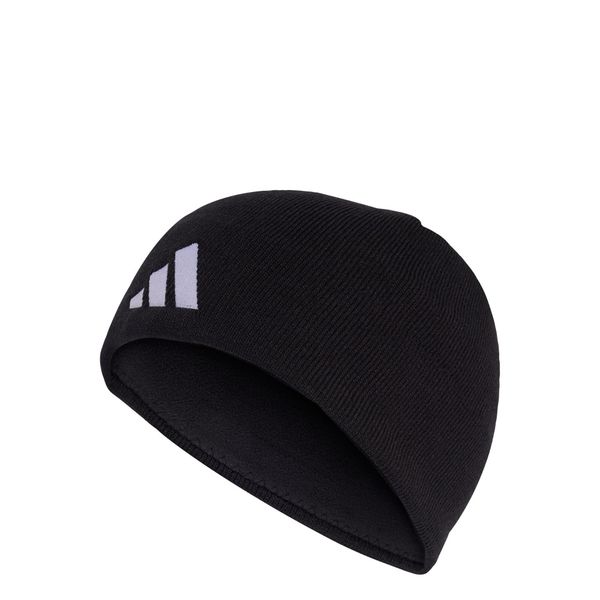 Czapka TIRO LIGHT FLEECE BEANNIE. Białe czapki damskie Adidas, bez wzorów, z dzianiny, eleganckie. Za 119.00 zł.