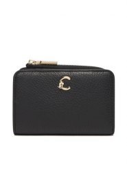 Coccinelle Portfel SSL Coccinelle C-Me E2 SSL 11 D1 21 Czarny. Czarne portfele damskie Coccinelle, ze skóry. Za 499.99 zł.