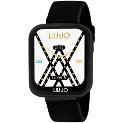 Smartwatch LIU JO SWLJ107. Zegarki smartwatch Liujo, bez wzorów. Za 1,299.94 zł.