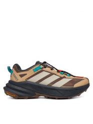 Adidas Trekkingi Terrex Freehiker Sl Gore-Tex Hiking Shoes KJ4429 Brązowy. Brązowe buty zimowe męskie Adidas, z gore-texu, bez zapięcia. Za 648.99 zł.