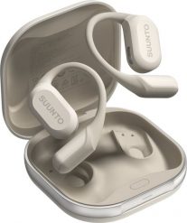 Słuchawki Suunto Spark białe (SS051493000). Białe słuchawki bezprzewodowe Suunto. Za 639.00 zł.