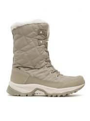 Halti Śniegowce Kiruna Dx W Winter Boot 054-2825 Szary. Szare śniegowce damskie Halti, z materiału, bez zapięcia. Za 649.99 zł.