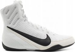 Nike Machomai 3 HF7333-101 białe 43. Białe buty sportowe męskie Nike, bez wzorów, bez zapięcia. Za 405.00 zł.