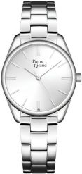Zegarek damski Pierre Ricaud P21055.5113Q srebrny. Szare zegarki damskie Pierre Ricaud, srebrne. Za 395.00 zł.