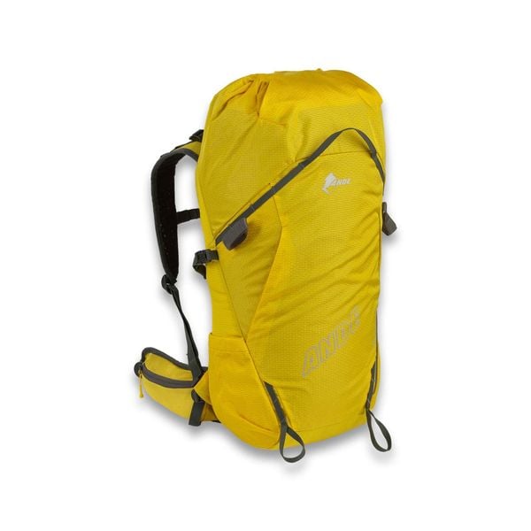 Plecak Ande Rover 35Lt Dorośli. Żółte plecaki męskie ANDE, bez wzorów, z nylonu, sportowe. Za 420.99 zł.